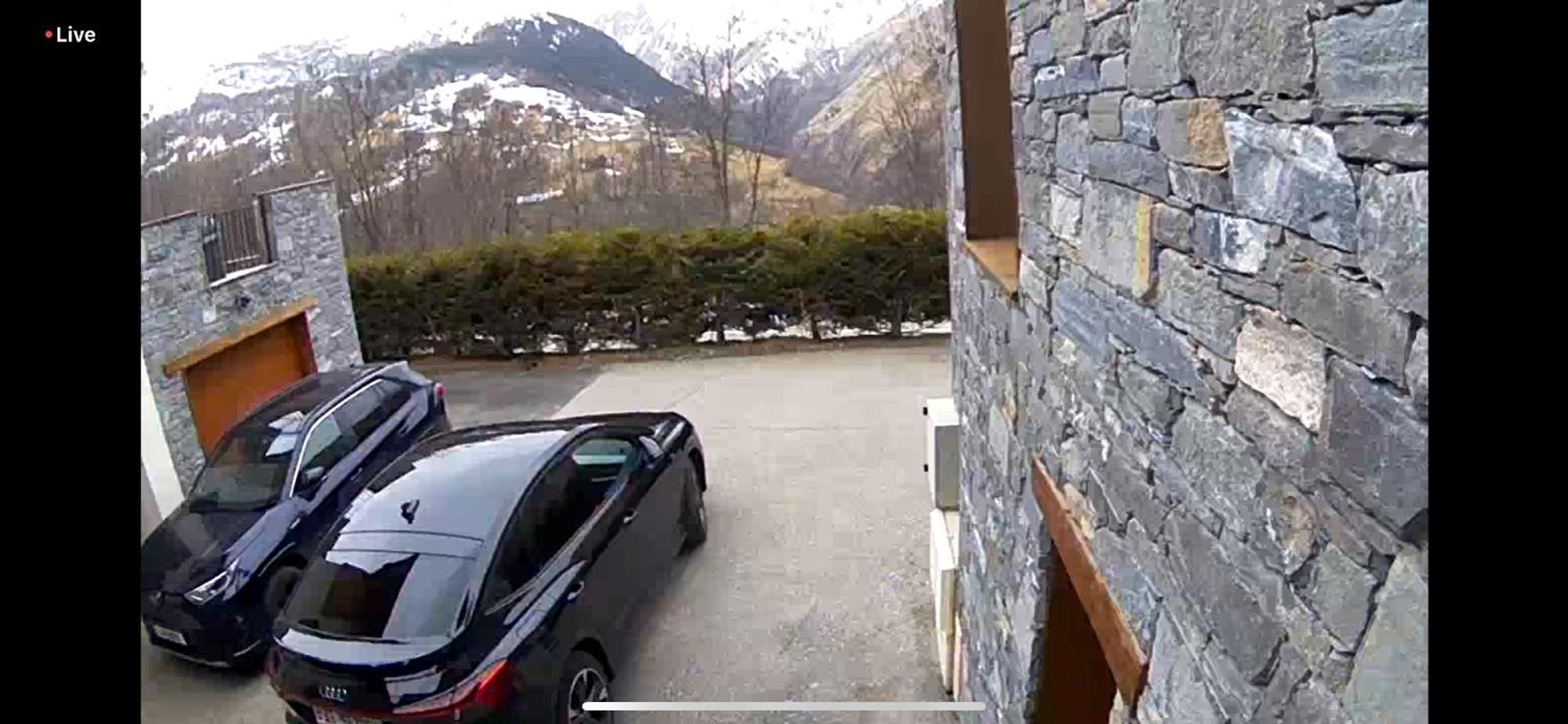 Chalet Beaufort Saint-Martin-de-Belleville Exterior foto